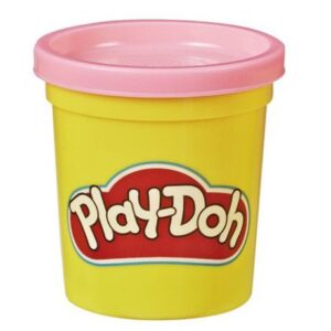 پک تکی خمیربازی 84 گرمی Play Doh (صورتی)