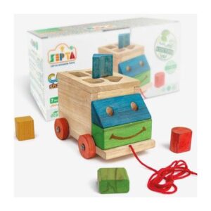 ماشین اشکال چوبی سپتا, image