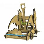 بازی ساختنی Skill Up مدل منجنیق و دژکوب, image 6