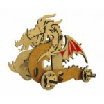 بازی ساختنی Skill Up مدل منجنیق و دژکوب, image 4