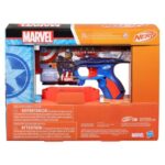 تفنگ نرف Nerf مدل کاپیتان آمریکا مارول, image 9