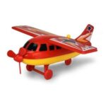 هواپیما قرمز کوچولو Dickie Toys, تنوع: 203341023-Propeller Plane Red, image 2