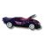 پک 2 تایی ماشین‌ های Hot Wheels سری Pull-Back Speeders مدل Mod Speederو 2004 Mazda, تنوع: HPR91-Mazda, image 5