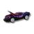 پک 2 تایی ماشین‌ های Hot Wheels سری Pull-Back Speeders مدل Mod Speederو 2004 Mazda, تنوع: HPR91-Mazda, image 8