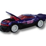 پک 2 تایی ماشین‌ های Hot Wheels سری Pull-Back Speeders مدل Mod Speederو 2004 Mazda, تنوع: HPR91-Mazda, image 8