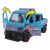 پک 2 تایی ماشین‌ های Hot Wheels سری Pull-Back Speeders مدل Mighty K و Twin Mill, تنوع: HPR91-Mighty K, image 2