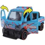 پک 2 تایی ماشین‌ های Hot Wheels سری Pull-Back Speeders مدل Mighty K و Twin Mill, تنوع: HPR91-Mighty K, image 2