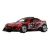 پک 2 تایی ماشین‌ های Hot Wheels سری Pull-Back Speeders مدل Mod Speederو 2004 Mazda, تنوع: HPR91-Mazda, image 7