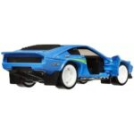 ماشین عقب کش Hot Wheels سری Pull-Back Speeders مدل Dimachinni Veloce, تنوع: HPT04-Dimachinni Veloce, image 7