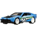 ماشین عقب کش Hot Wheels سری Pull-Back Speeders مدل Dimachinni Veloce, تنوع: HPT04-Dimachinni Veloce, image 3