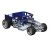 پک 2 تایی ماشین‌ های Hot Wheels سری Pull-Back Speeders مدل 2022 Camaro ZL1و Bone Shaker, تنوع: HPR91-Bone Shaker, image 3