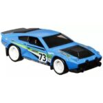 ماشین عقب کش Hot Wheels سری Pull-Back Speeders مدل Dimachinni Veloce, تنوع: HPT04-Dimachinni Veloce, image 4