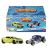 پک 2 تایی ماشین‌ های Hot Wheels سری Pull-Back Speeders مدل 2022 Camaro ZL1و Bone Shaker, تنوع: HPR91-Bone Shaker, image
