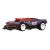 پک 2 تایی ماشین‌ های Hot Wheels سری Pull-Back Speeders مدل Mod Speederو 2004 Mazda, تنوع: HPR91-Mazda, image 9