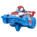 ماشین 15 سانتی عقب کش اسپایدی Spidey and his Amazing Friends, image 6