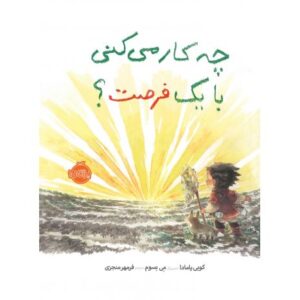 کتاب چه‌کار می‌کنی با یک فرصت؟, image