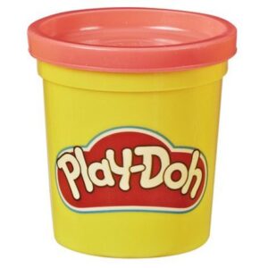 پک تکی خمیربازی 84 گرمی Play Doh (قرمز), image