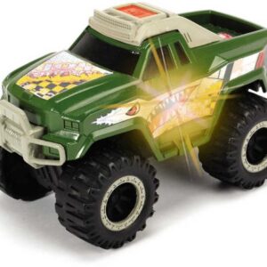 ماشین مسابقه Dickie Toys مدل Joy Rider (سبز), تنوع: 203761000-Race car Green, image