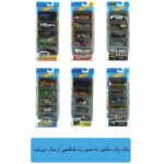 پک 5 تایی ماشین‌های Hot Wheels, image 4