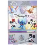 پالت سایه 8 تایی همراه با آینه دیزنی Disney, image 5