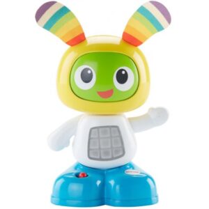 ربات موزیکال Fisher Price مدل Beat Bo آبی