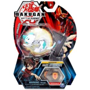 پک تکی بازی نبرد باکوگان (Bakugan) مدل Haos Hydorous