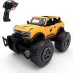 ماشین کنترلی Carrera مدل Ford Bronco با مقیاس 1:12, image