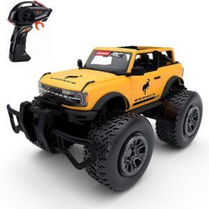 ماشین کنترلی Carrera مدل Ford Bronco با مقیاس 1:12, image