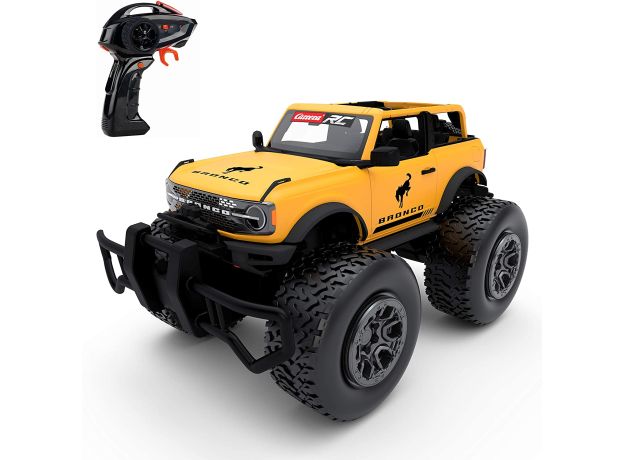 ماشین کنترلی Carrera مدل Ford Bronco با مقیاس 1:12, image