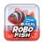 ماهی کوچولوی رباتیک روبو فیش Robo Fish قرمز, image