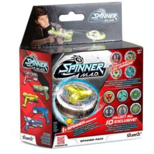 پک تکی شانسی اسپینر‌ Spinner M.A.D, image