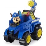 ماشین و فیگور سگ‌های نگهبان PAW Patrol سری Dino Rescue مدل چیس, image 4