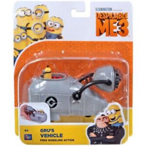 ماشین 14 سانتی‌ گرو مینیون (MINION)