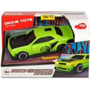 ماشین 15 سانتی سبز Dodge Challenger, تنوع: 203752009-Dodge Challenger Green, image