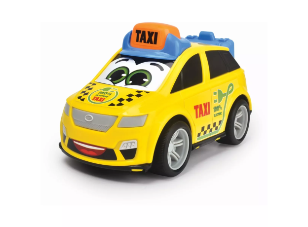 ماشین شهری 14 سانتی Dickie Toys مدل تاکسی, image
