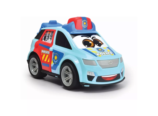 ماشین شهری 14 سانتی Dickie Toys مدل پلیس, image