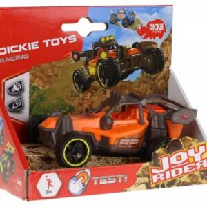 ماشین مسابقه Dickie Toys مدل Joy Rider (نارنجی), تنوع: 203761000-Race car Orange, image