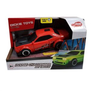 ماشین 15 سانتی قرمز Dodge Challenger, تنوع: 203752009-Dodge Challenger Red, image