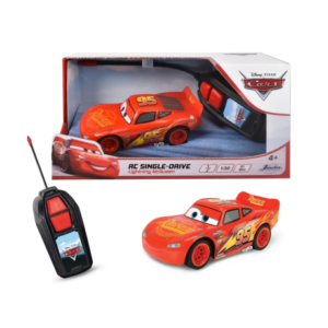 ماشین کنترلی 14 سانتی لایتنینگ مک کوئین Dickie Toys مدل Single Drive
