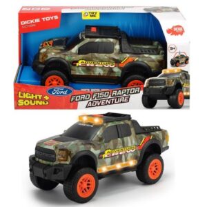ماشین ماجراجویی 30 سانتی Ford F150 Raptor