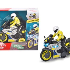 موتور پلیس 17 سانتی Dickie Toys