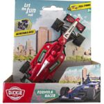 ماشین فرمول یک 14 سانتی Dickie Toys مدل قرمز, تنوع: 203341035-Formula Racer Red, image