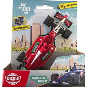ماشین فرمول یک 14 سانتی Dickie Toys مدل قرمز