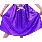 لباس راپونزل, سایز: کوچک (2-3 سال), image 2