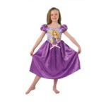 لباس راپونزل, سایز: کوچک (2-3 سال), image