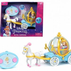 کالسکه جادویی کنترلی پرنسس سیندرلا Disney Princess