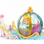 کالسکه جادویی کنترلی پرنسس سیندرلا Disney Princess, image 2