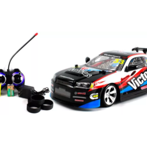 ماشین مسابقه کنترلی Drift Champion مدل Victorious با مقیاس 1:14