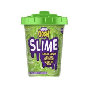 اسلایم سبز Oosh Slime