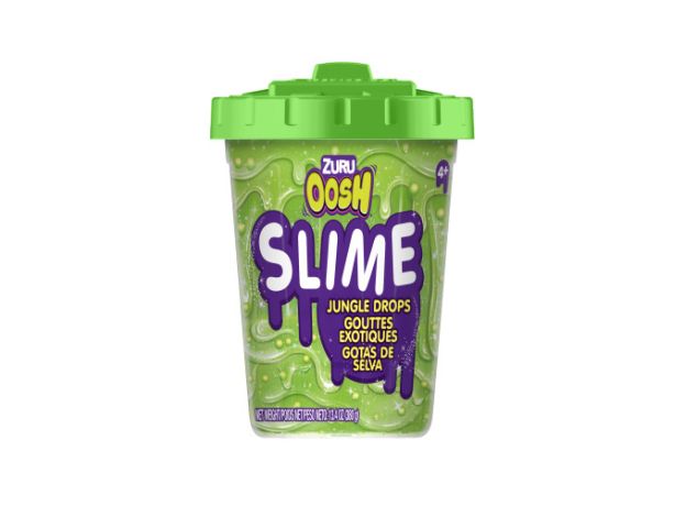 اسلایم سبز Oosh Slime, تنوع: 8602Q-Green, image